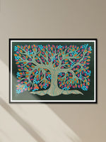 Shop The Immortal Tree of Life in Bhil Painting by Geeta Bariya