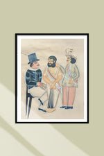 Shop The Mahant’s Conviction in Kalighat by Hasir Chitrakar