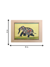 The Nari-Kunjar in Elephant in Miniature Painting for sale