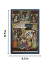 The Royal Affairs in Miniature Painting for sale