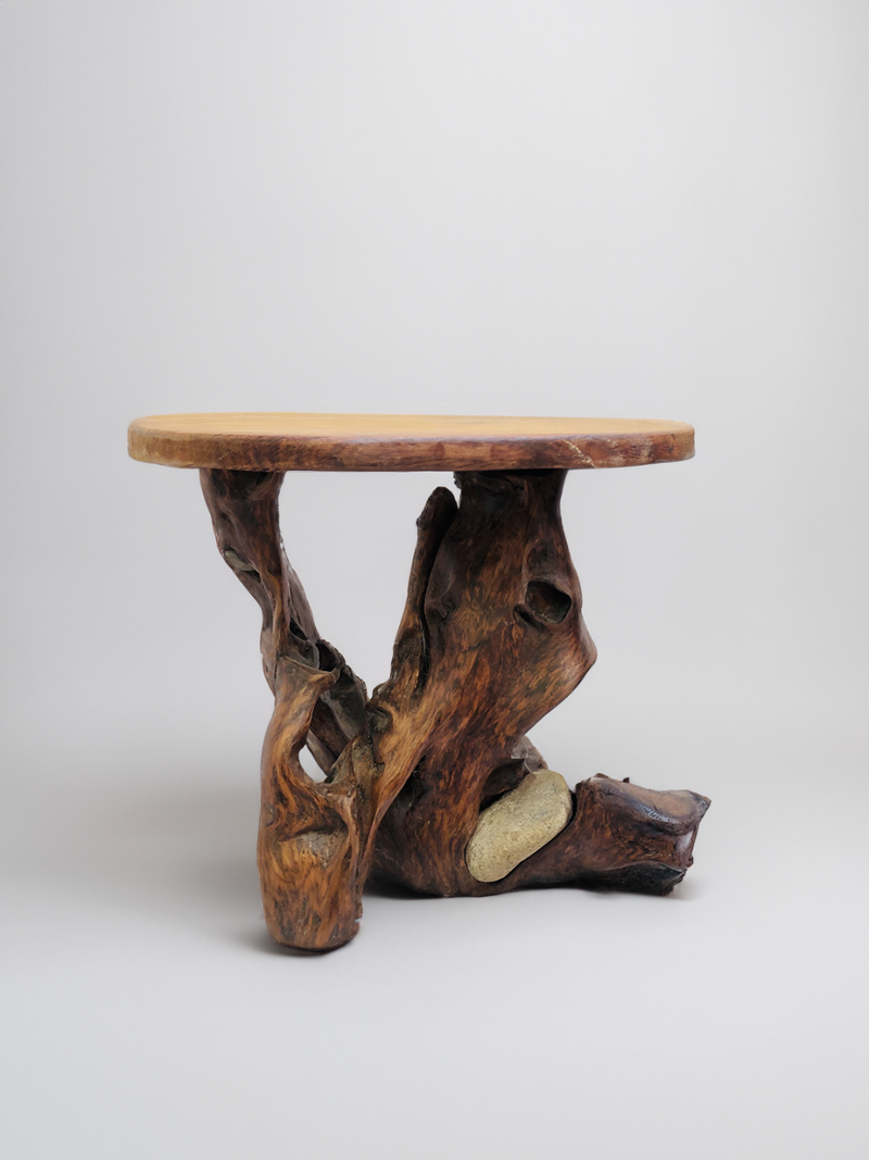 Shop The Table In Driftwood craft by Suresh Pant