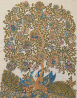 Shop The Tree of Life in Kalamkari by Harinath N.