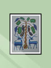 Shop The tree of life Bhil art by Shersingh Bhabor