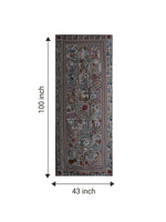 Threads of Bengal in Kantha for sale