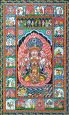 Buy Transcendent Artistry: Pattachitra by Purusottam Swain