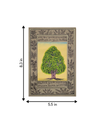 Tree In Mughal Miniature