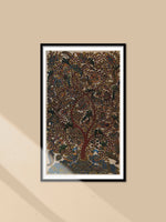 Shop Tree Of Life In Kalamkari By Harinath N