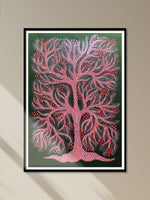 Shop Tree of Life Bhil Painting by Geeta Bariya