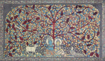 Buy Tree of Life: Kalamkari painting by Harinath.N 