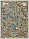 Tree of Life: Kalamkari painting by Harinath.N for sale