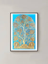 Tree of Life: Kalamkari painting by Harinath.N for sale