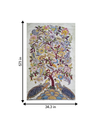 Tree of Life: Kalamkari painting by Sudheer