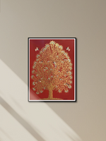 Shop Tree of Life Phad Painting by Kalyan Joshi