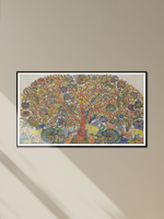 Shop Tree of Life in Kalamkari by Hariath N