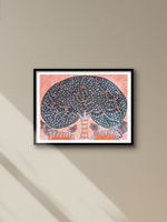 Tree of Life in Madhubani Artwork by Vibhuti Nath for sale