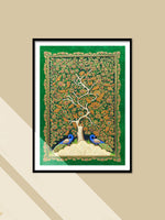 Shop Tree of Life in Zardozi by Md. Bilal