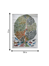 Tree of life in Gond for sale