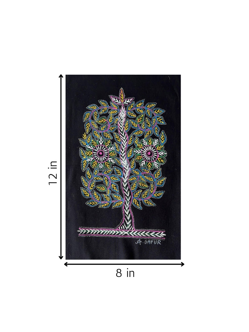 Tree Of Life In Rogan artwork for sale