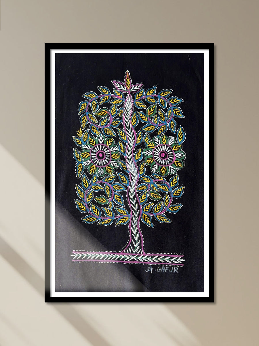 Shop Tree Of Life In Rogan by Sumar Khatri 