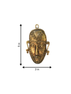 Tribal Mask in Dhokra artwork for sale