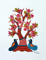 Gond by Kailash Pradhan