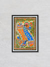 Order Two Peacock, Madhubani by Ambika devi