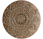 Buy Lippan Kaam Mud Art 