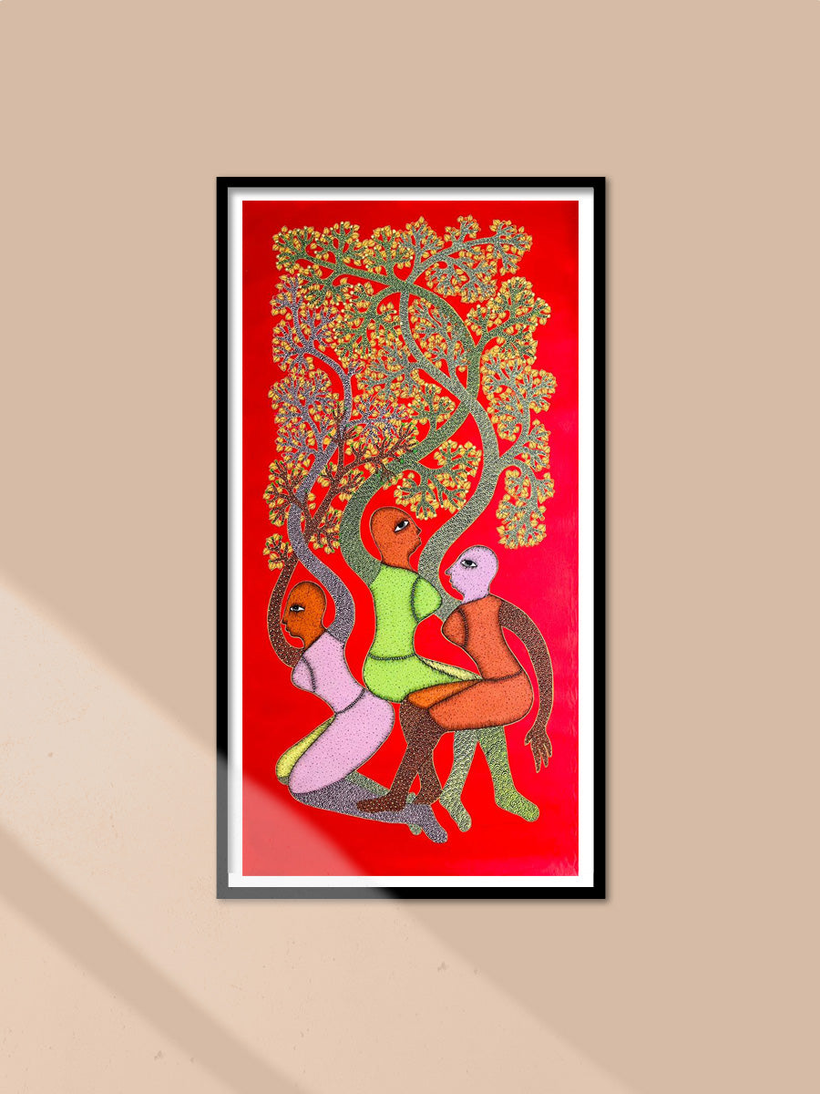 Shop Van Deviyan (Goddesses of Forest) in Gond by Venkat Shyam