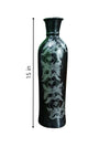 Vase in Black Pottery arteork for sale