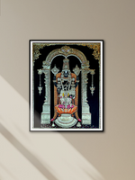 Shop Venkateshwara : Tanjore Painting by Sanjay Tandekar