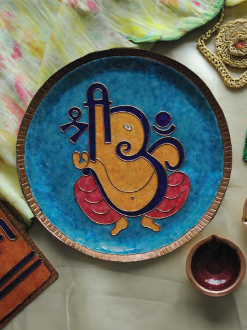 Vinayaka Blue (Ganesha) for sale