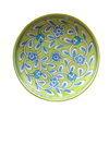 Order Online Vintage Artistry: Blue Pottery Plates by Vikram Singh Kharol