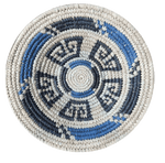 Buy Blue & black Sabai Grass work by Dipali Mura