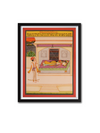 Buy Coming Home Kishangarh painting