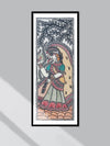 Shop Woman in the Grove in Madhubani by Priti Karn