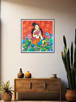 Order Online Zia, ArtCan by Adarsh