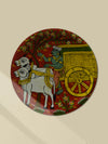 Shop Bullock cart ride in Cheriyal Wall Plates by Sai Kiran