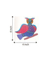 Owl in Gond for sale