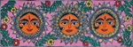 Buy Sun In Madhubani by Ambika Devi