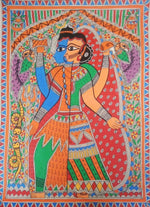 Madhubani Painting for Sale