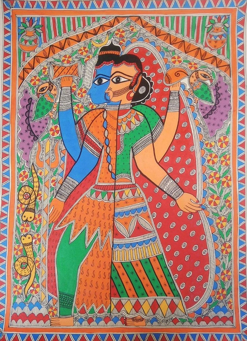 Madhubani Painting for Sale