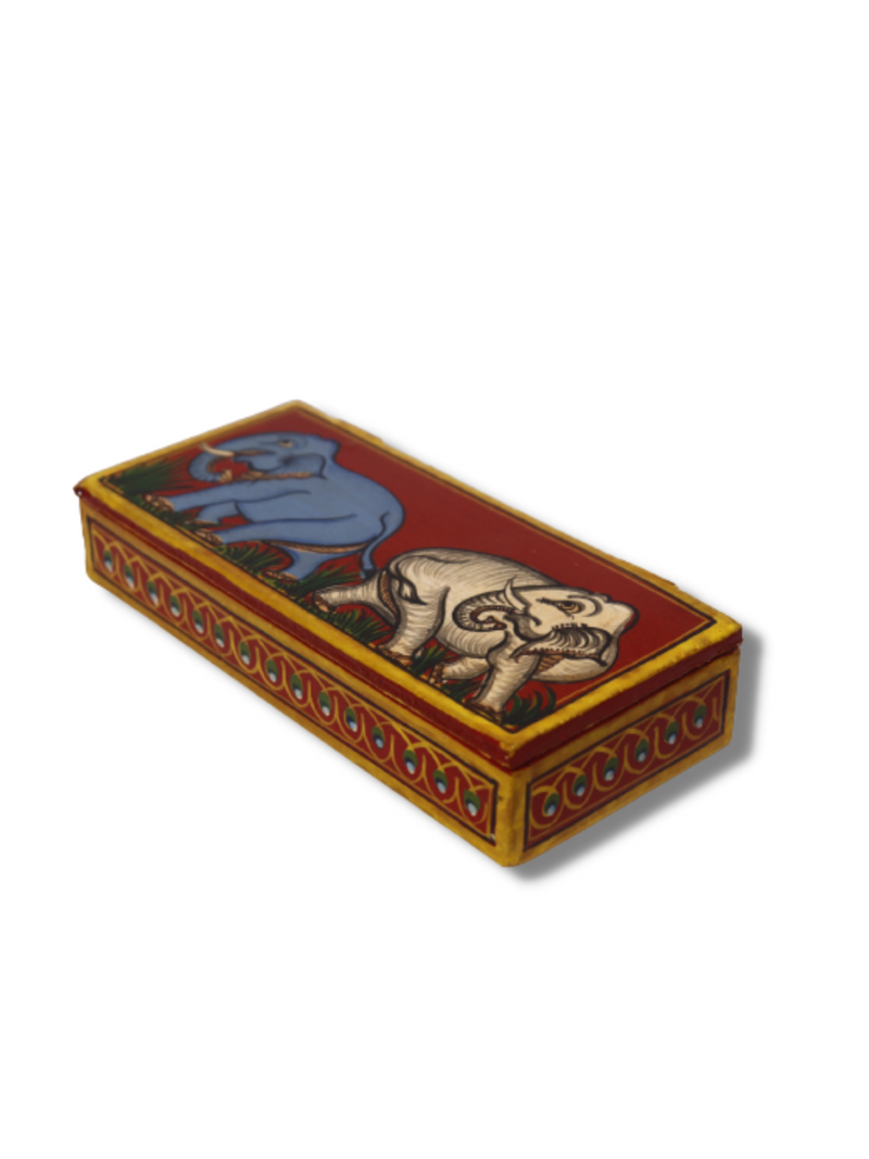 Accessory Box Kavad by Satyanarayan (8 part Kavad)