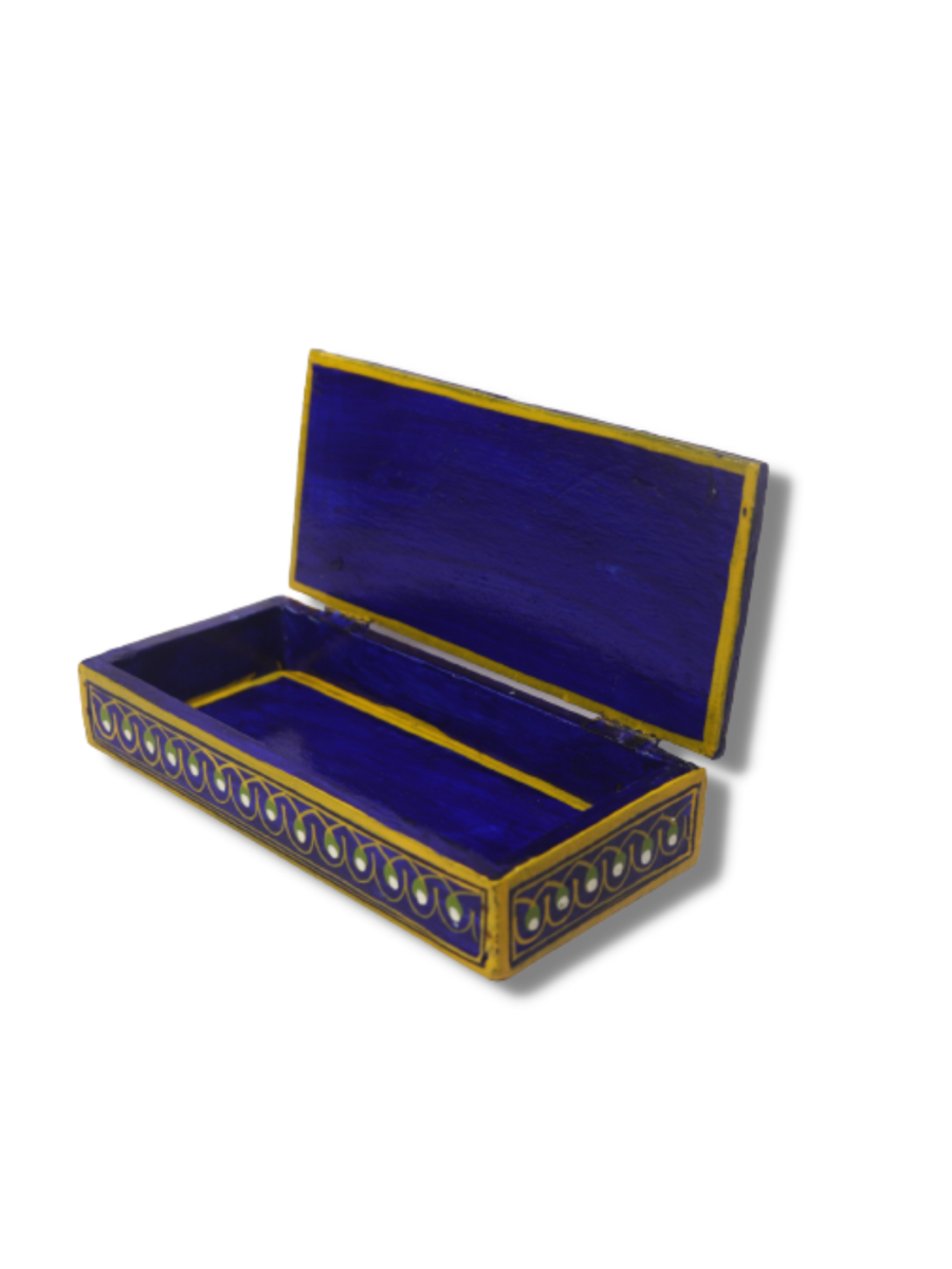 Accessory Box Kavad by Satyanarayan (8 part Kavad)