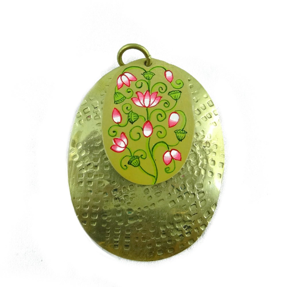 BE LIKE LOTUS, Pendant-