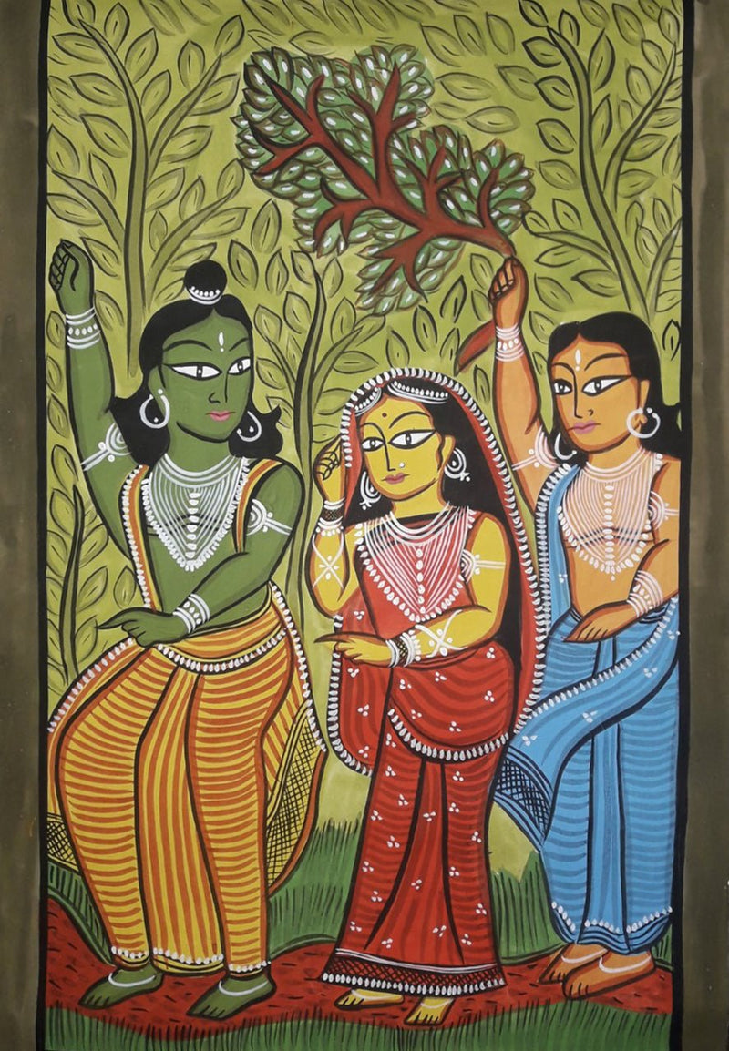 Bengal Pattachitra