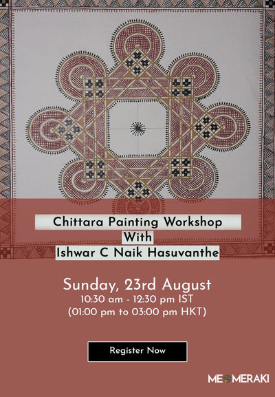 Chittara Artwork Workshop Available Now