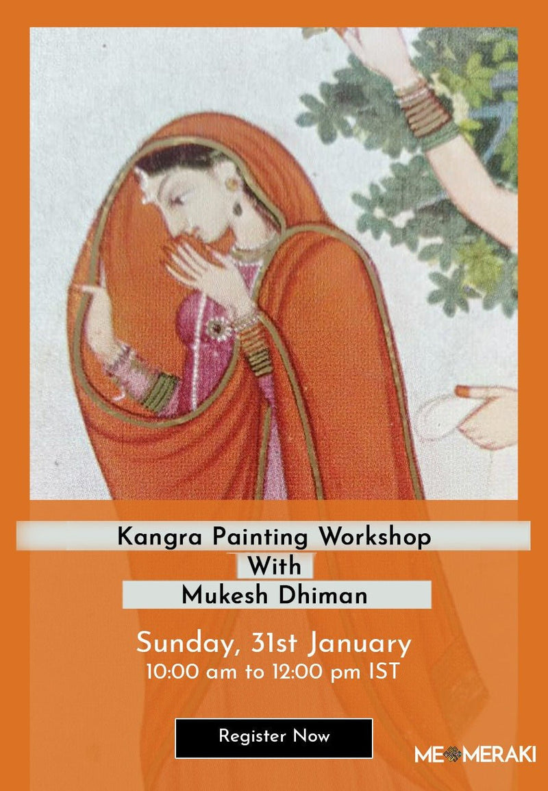 Kangra Art Workshop for sale