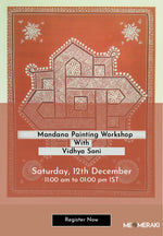 Mandana Art Workshop for sale