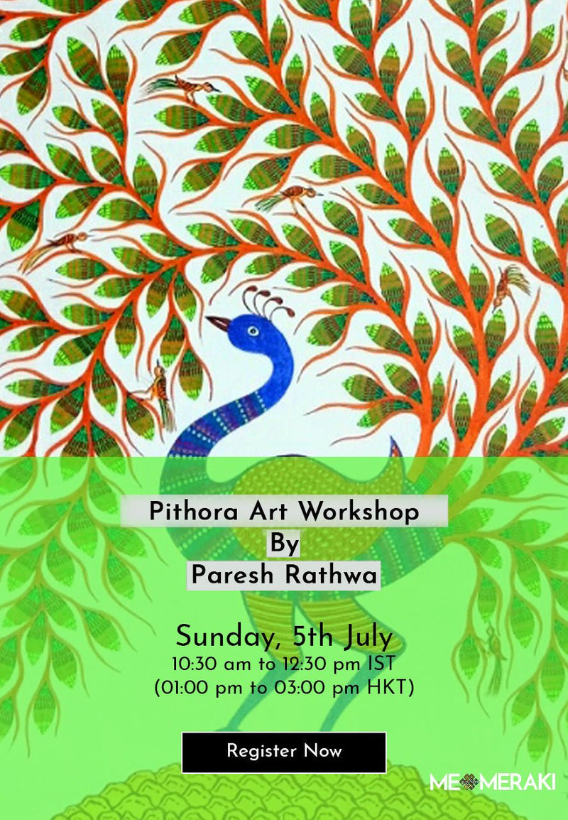 Pithora Artwork