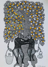 Bali- Sugriv Gond Painting